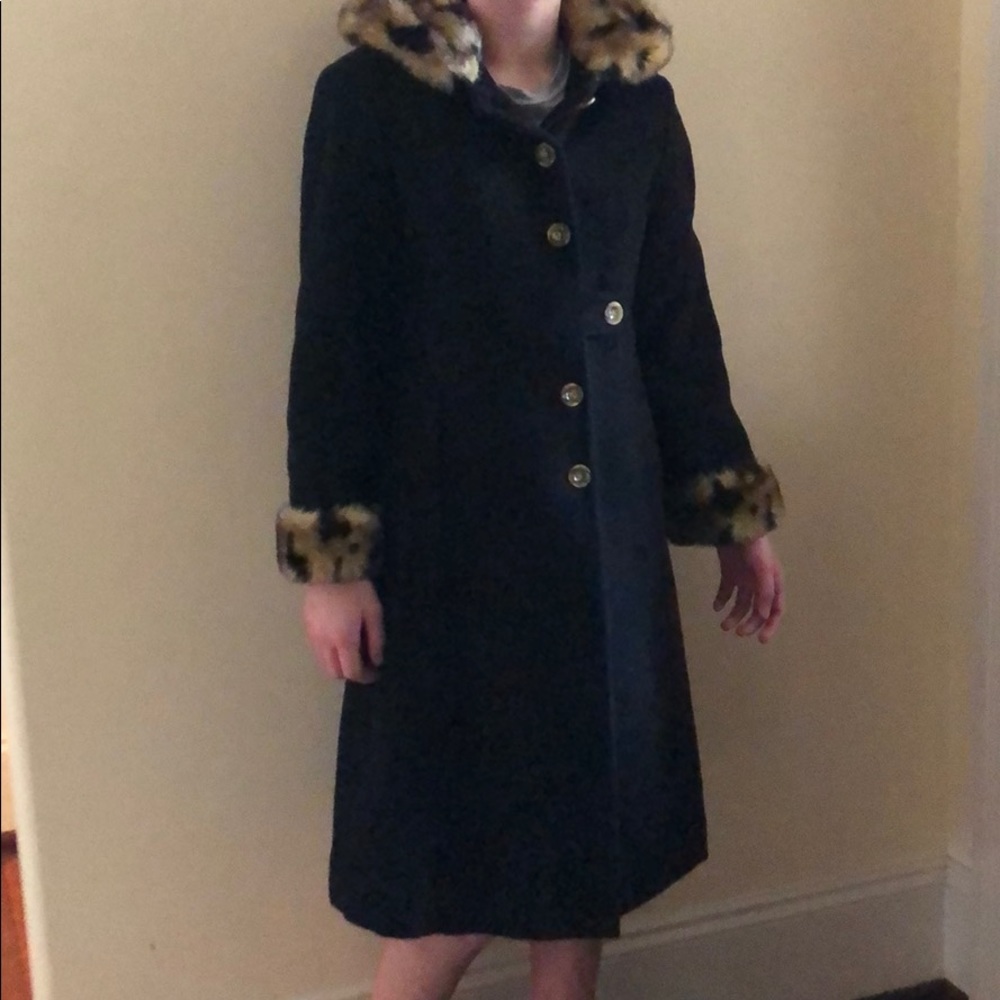 Rothschild winter coat